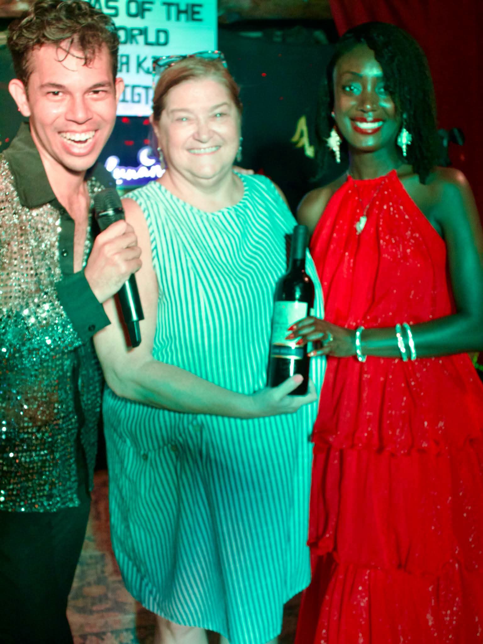 Divas del Mundo