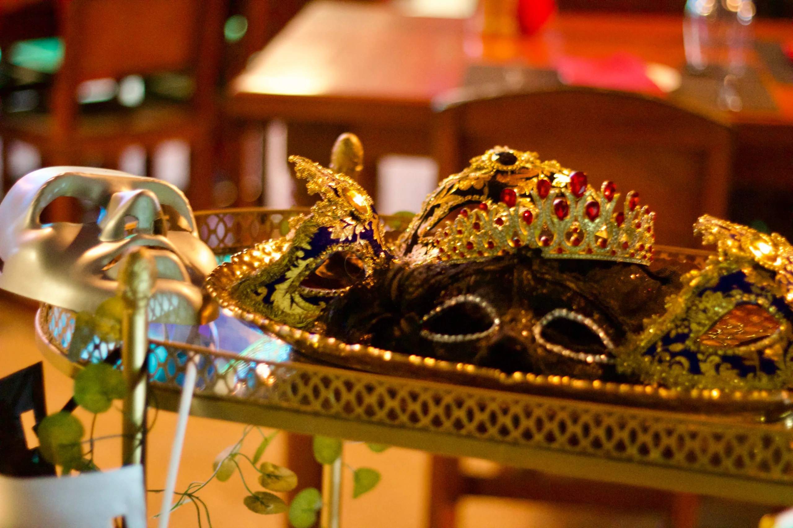 Venetian Carnival Night
