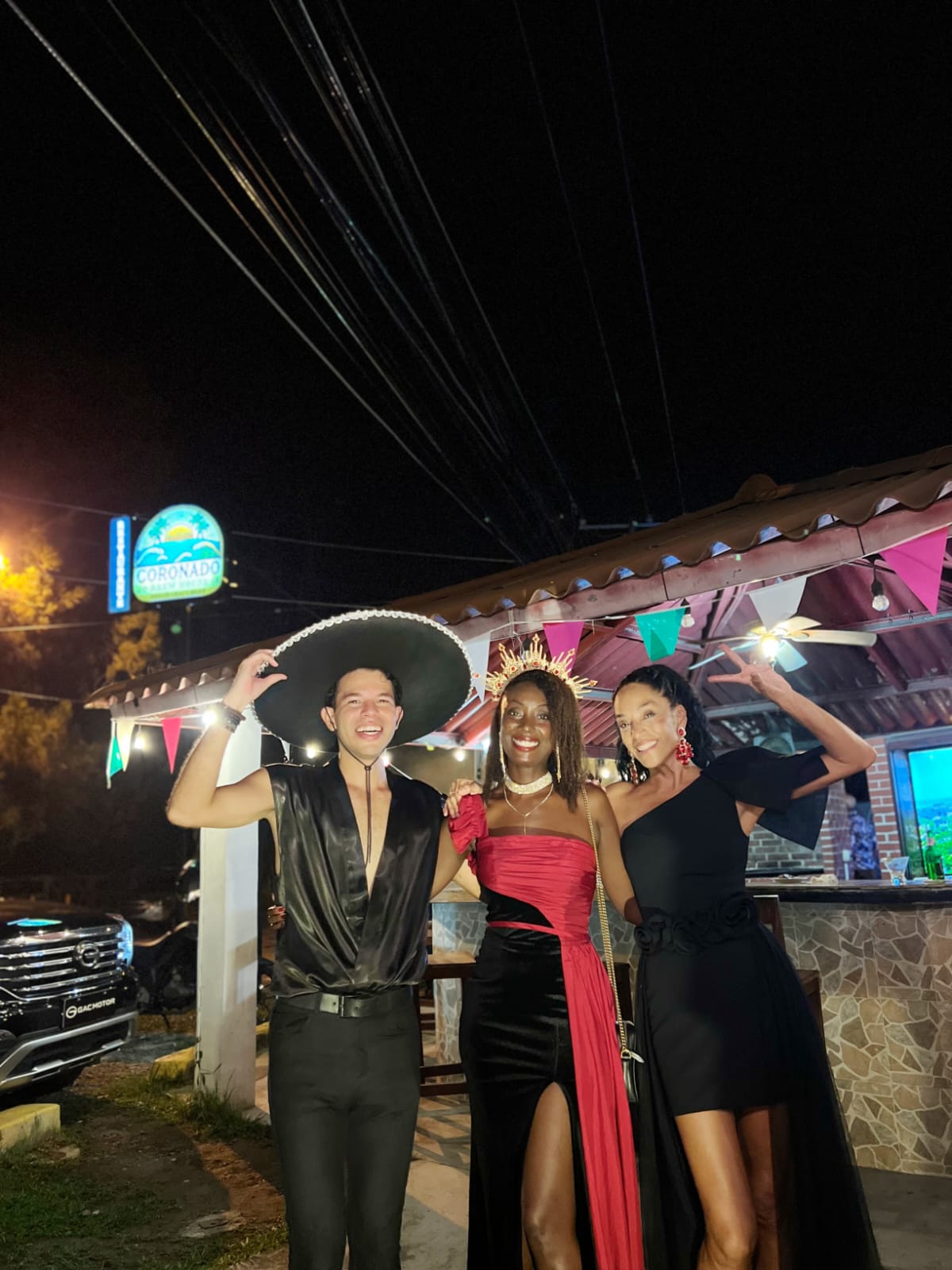 Cinco de Mayo event moment
