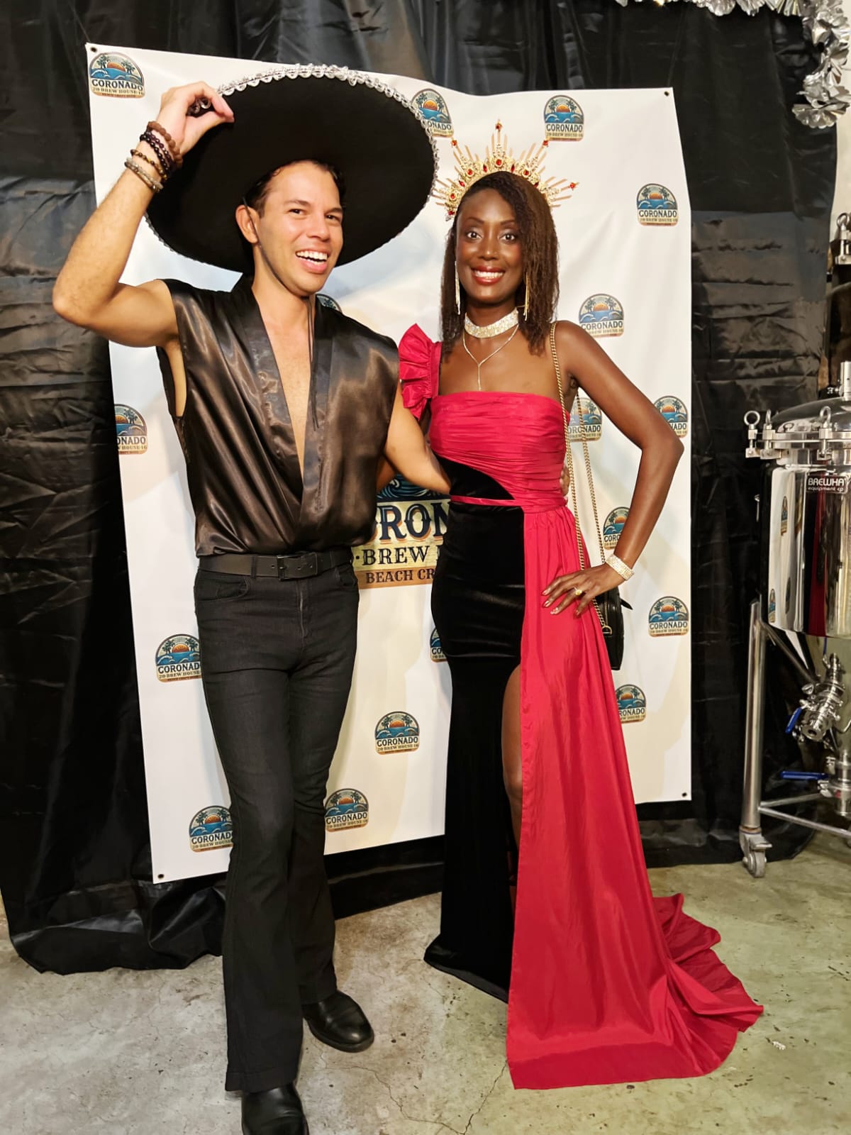 Cinco de Mayo event moment
