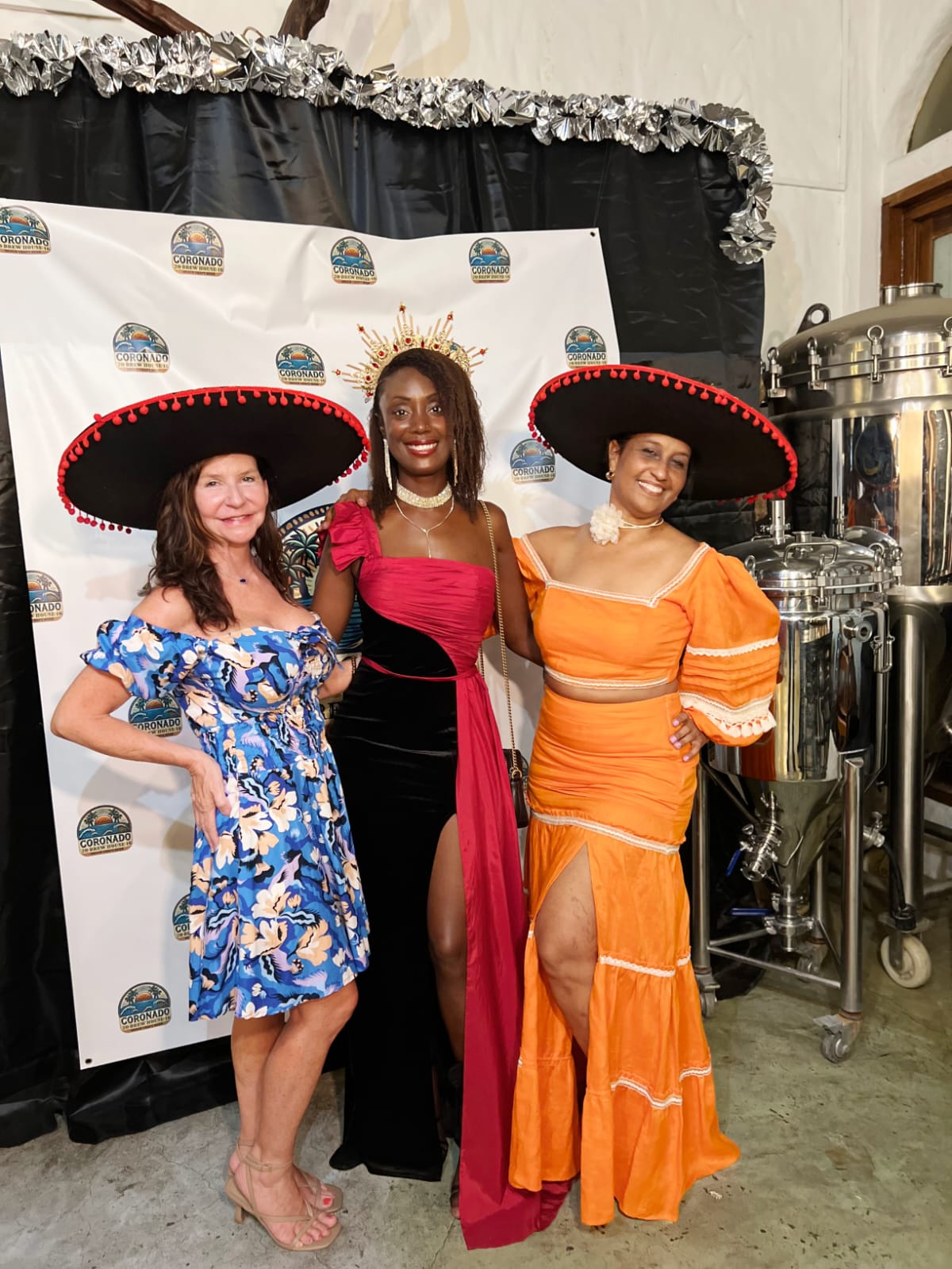 Cinco de Mayo event moment
