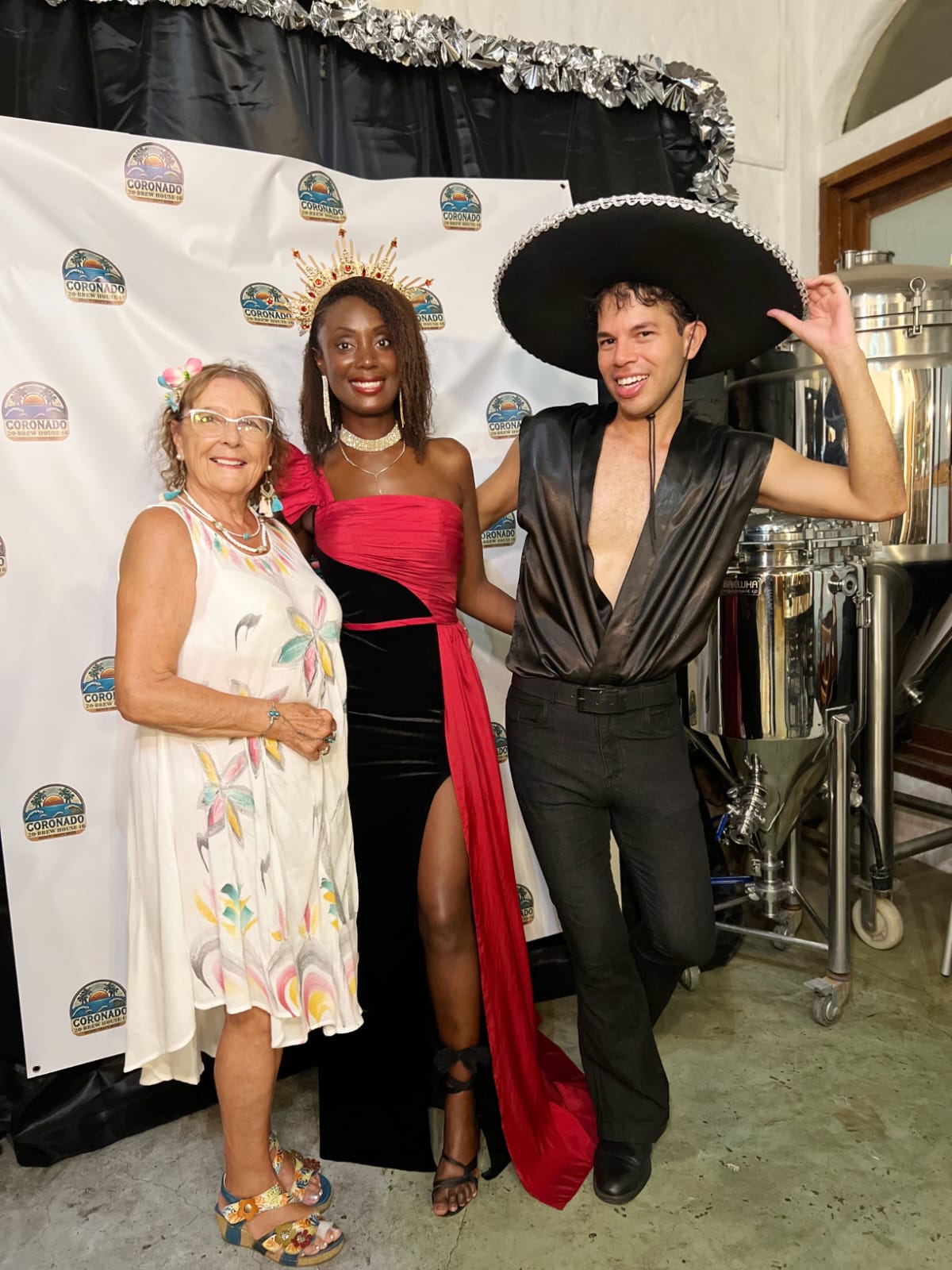 Cinco de Mayo event moment
