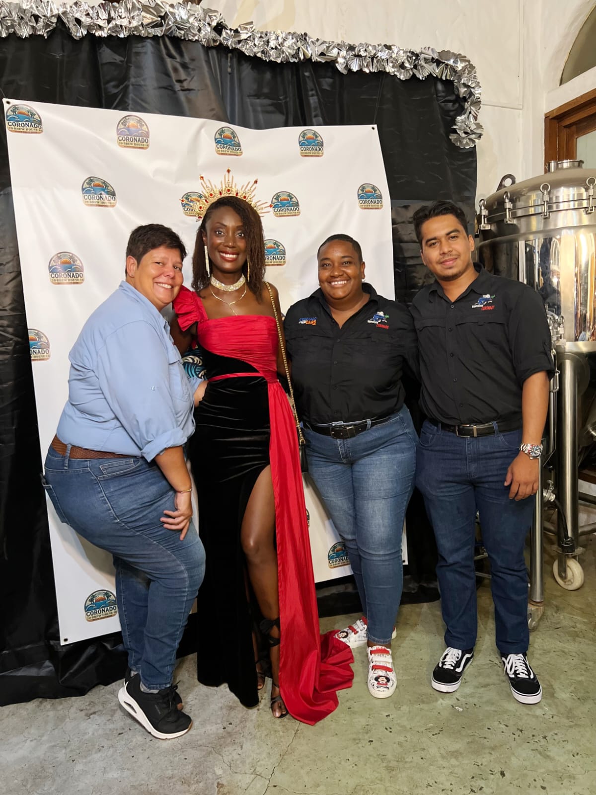 Cinco de Mayo event moment