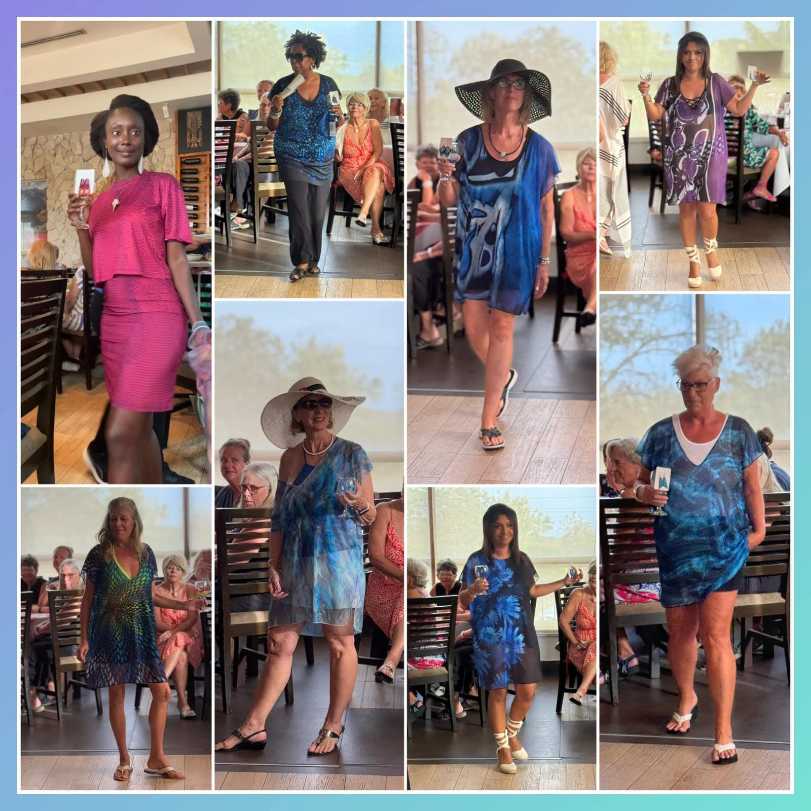 Fashion Fiesta 2025 event moment