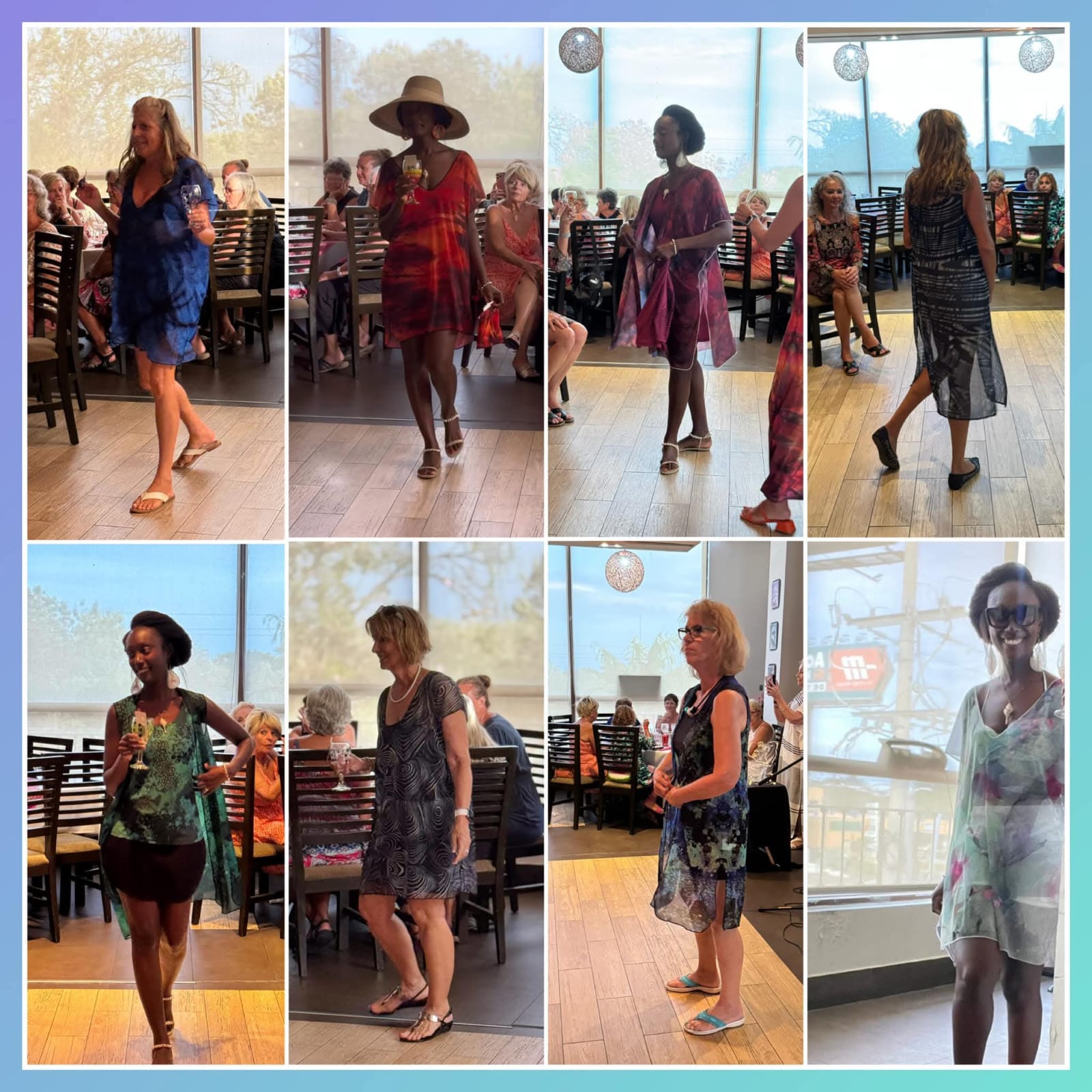 Fashion Fiesta 2025 event moment