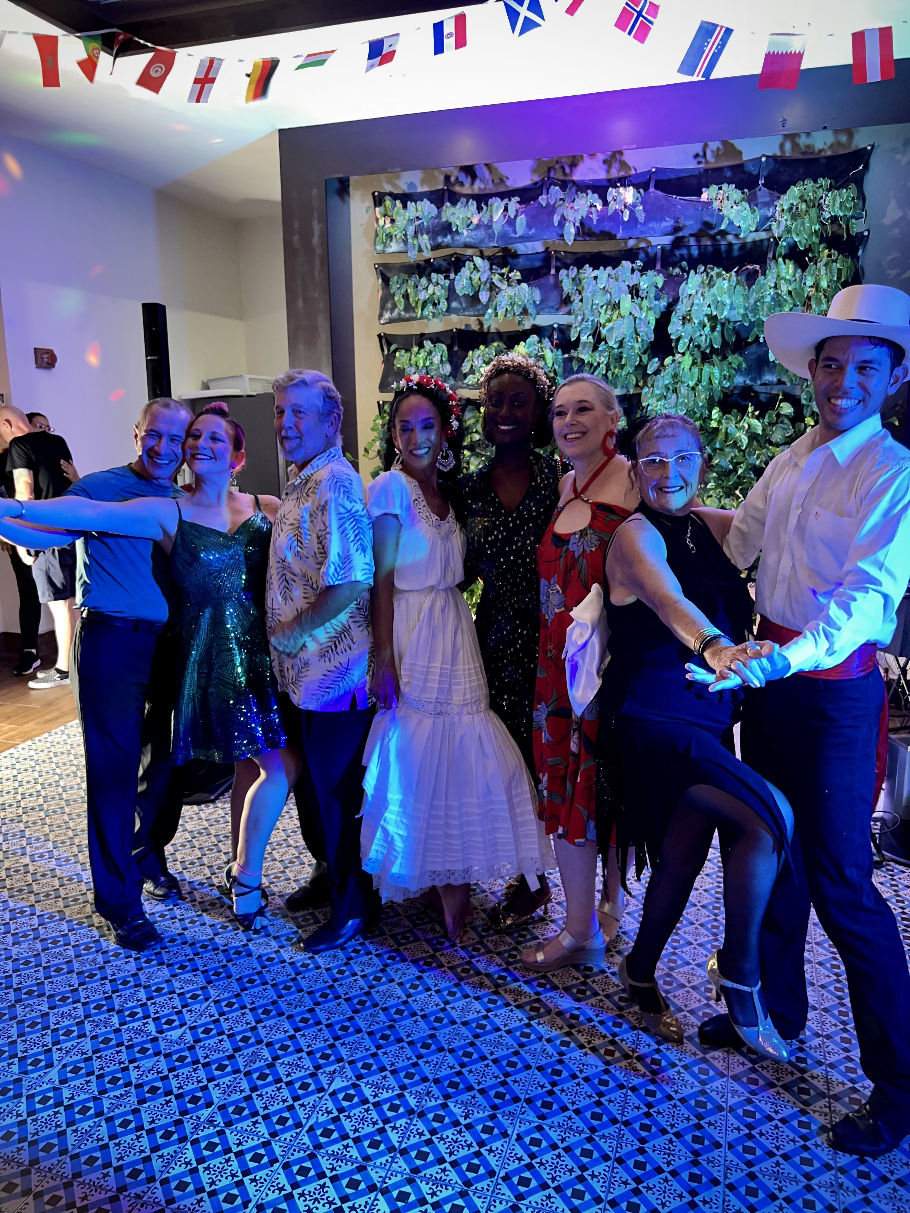 Fiesta Around the World