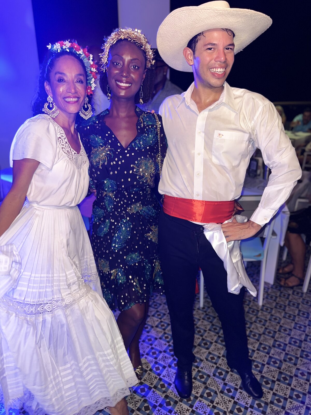 Fiesta Around the World event moment