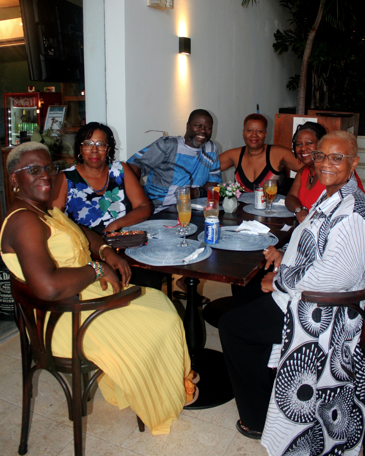 Lobster, Shrimp & Champagne event moment