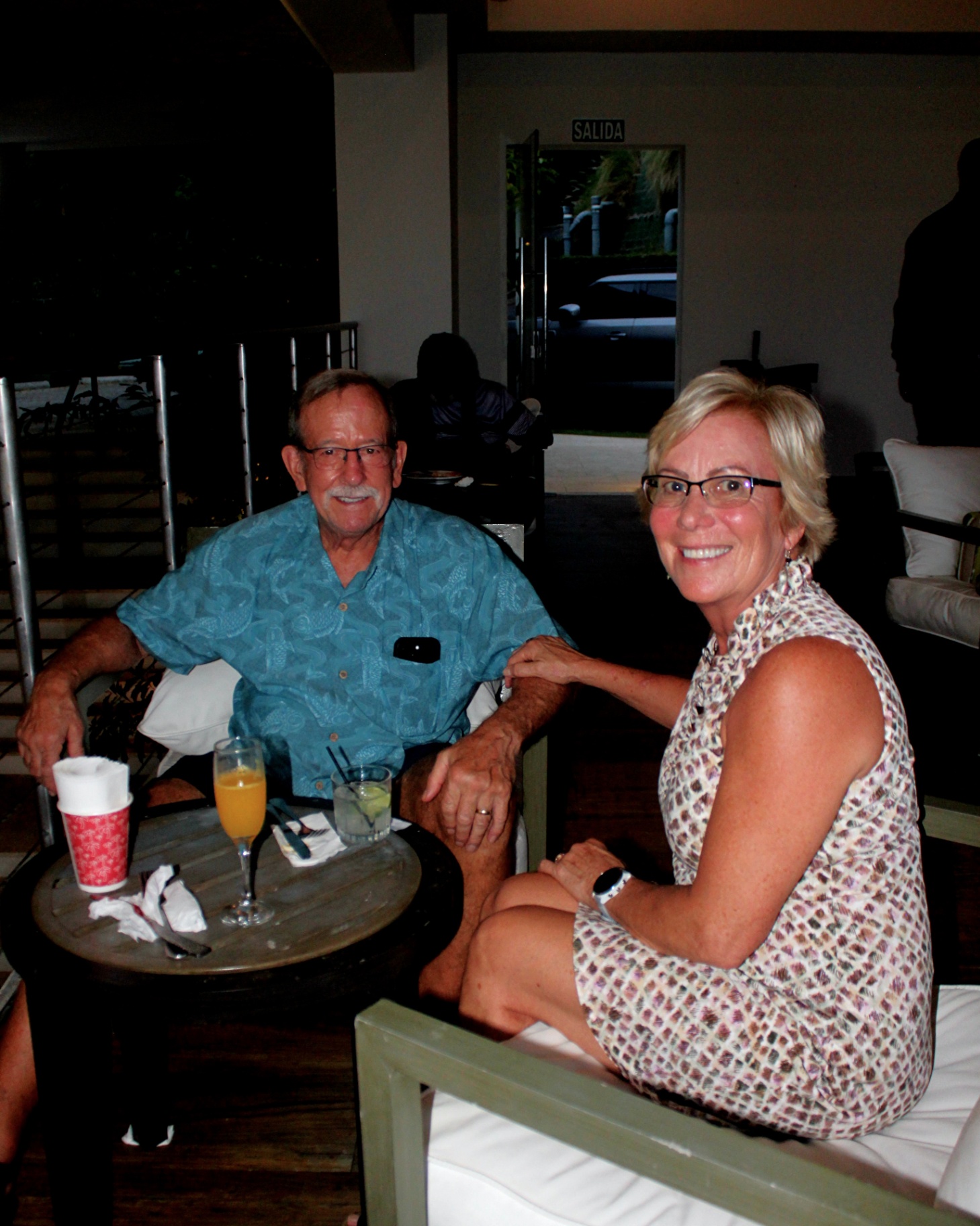 Lobster, Shrimp & Champagne event moment