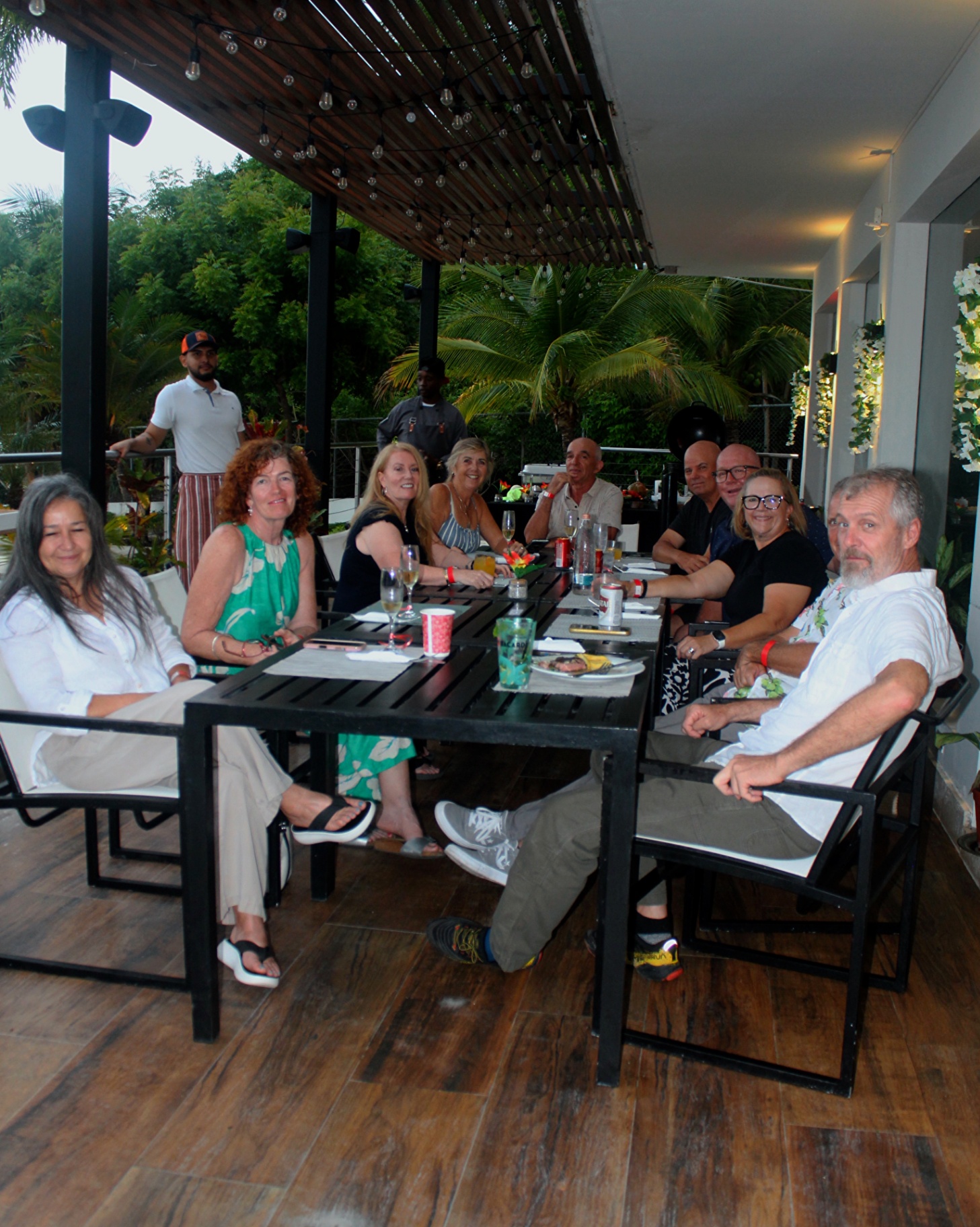 Lobster, Shrimp & Champagne event moment