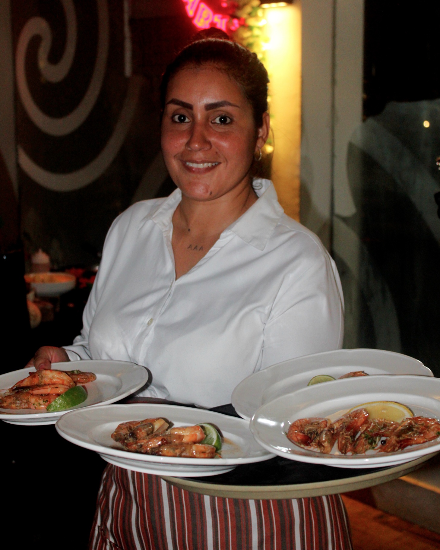 Lobster, Shrimp & Champagne event moment