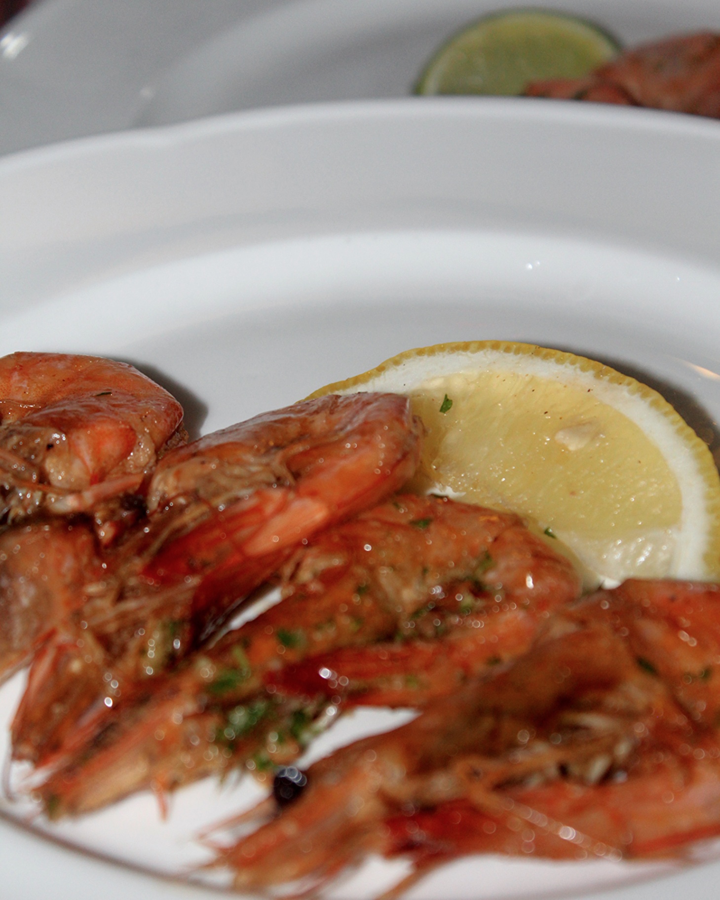 Lobster, Shrimp & Champagne event moment