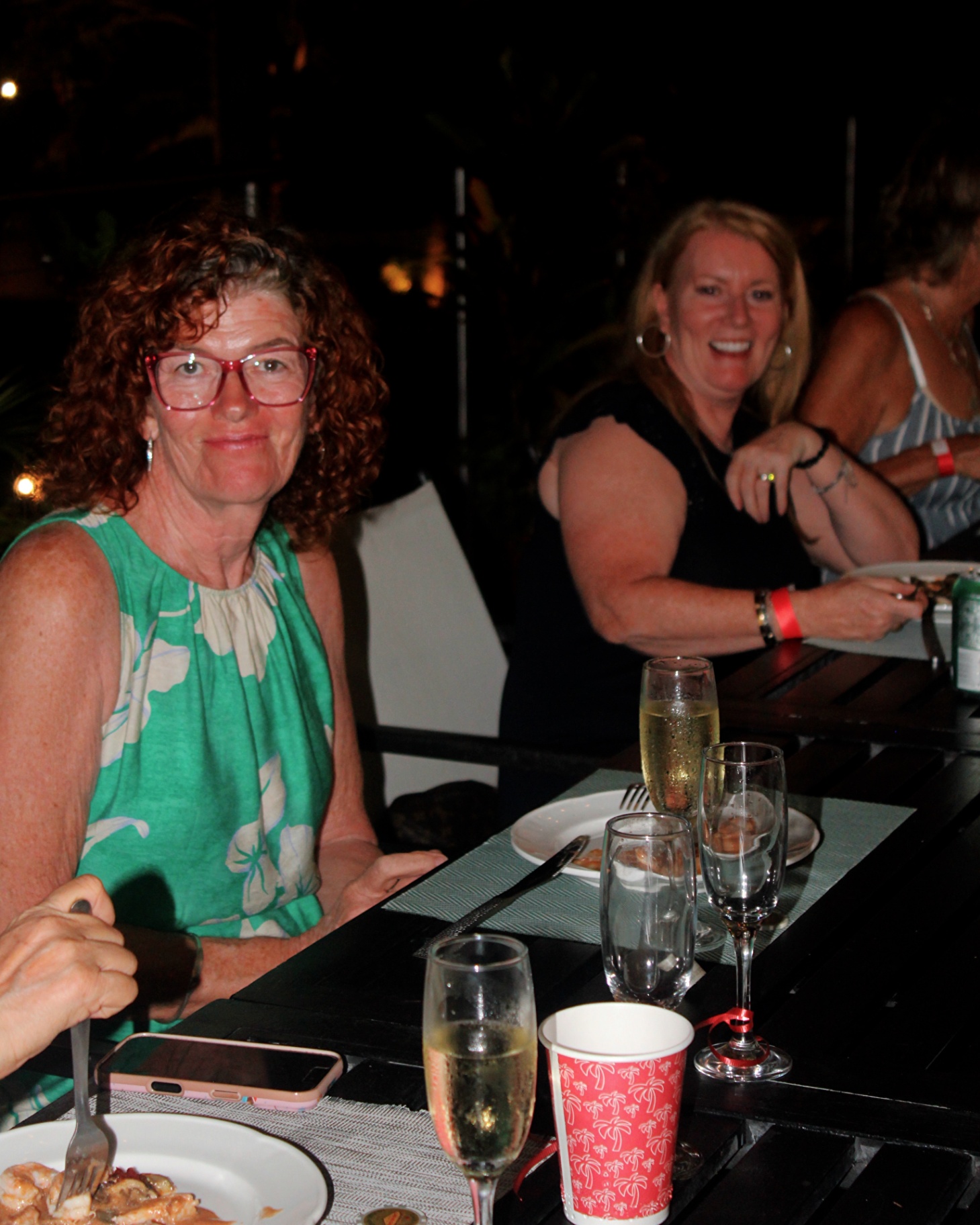 Lobster, Shrimp & Champagne event moment