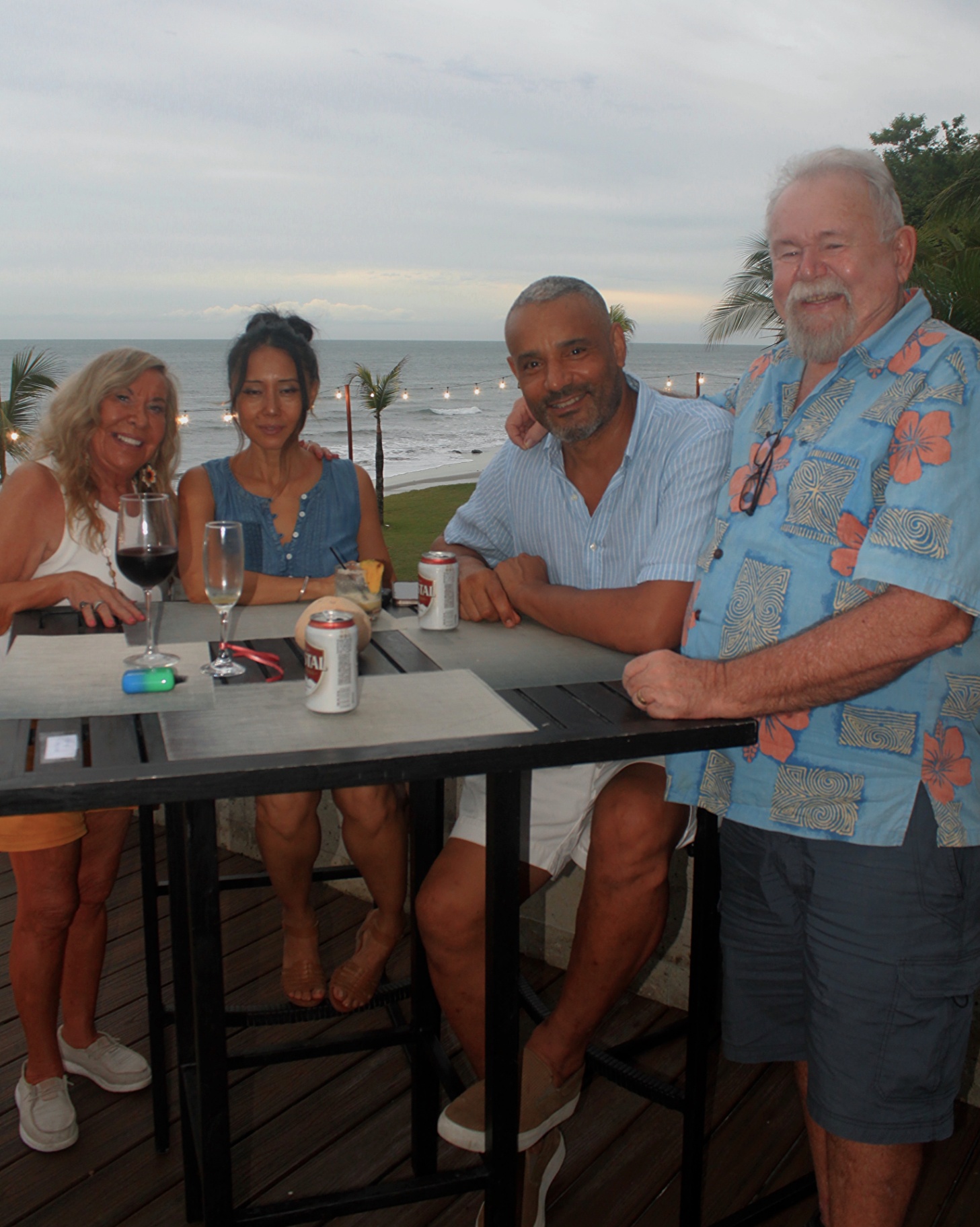 Lobster, Shrimp & Champagne event moment
