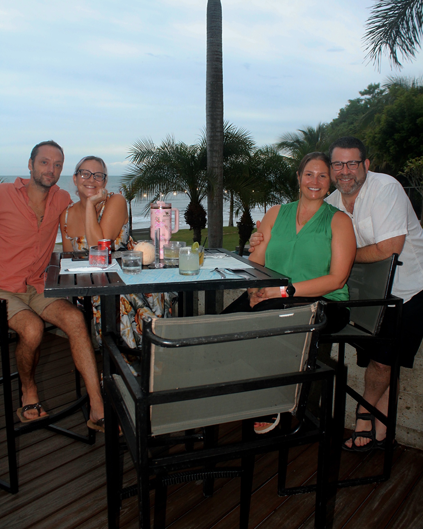 Lobster, Shrimp & Champagne event moment