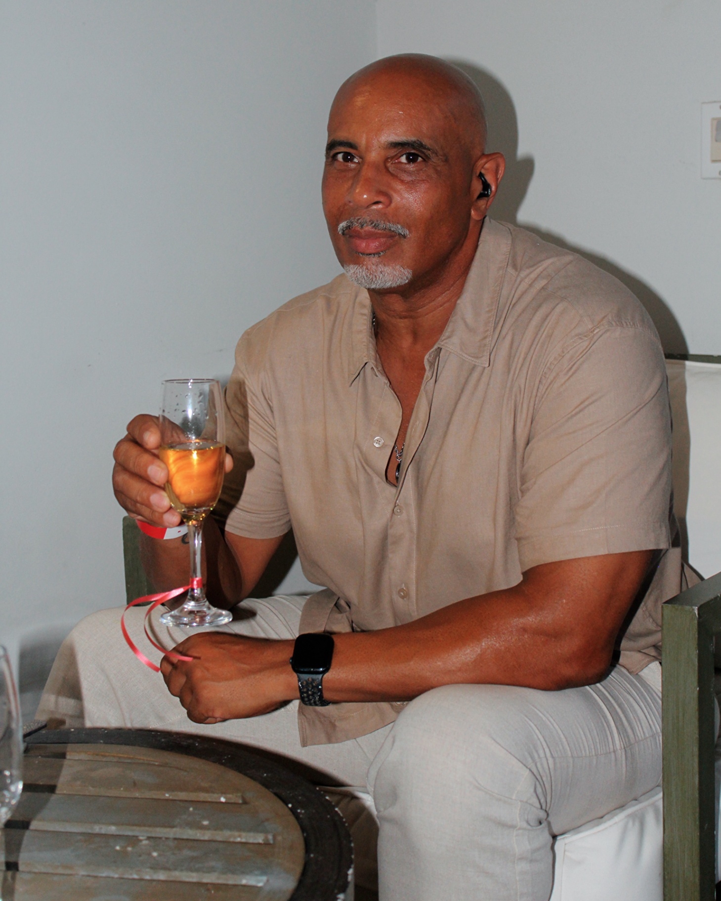 Lobster, Shrimp & Champagne event moment