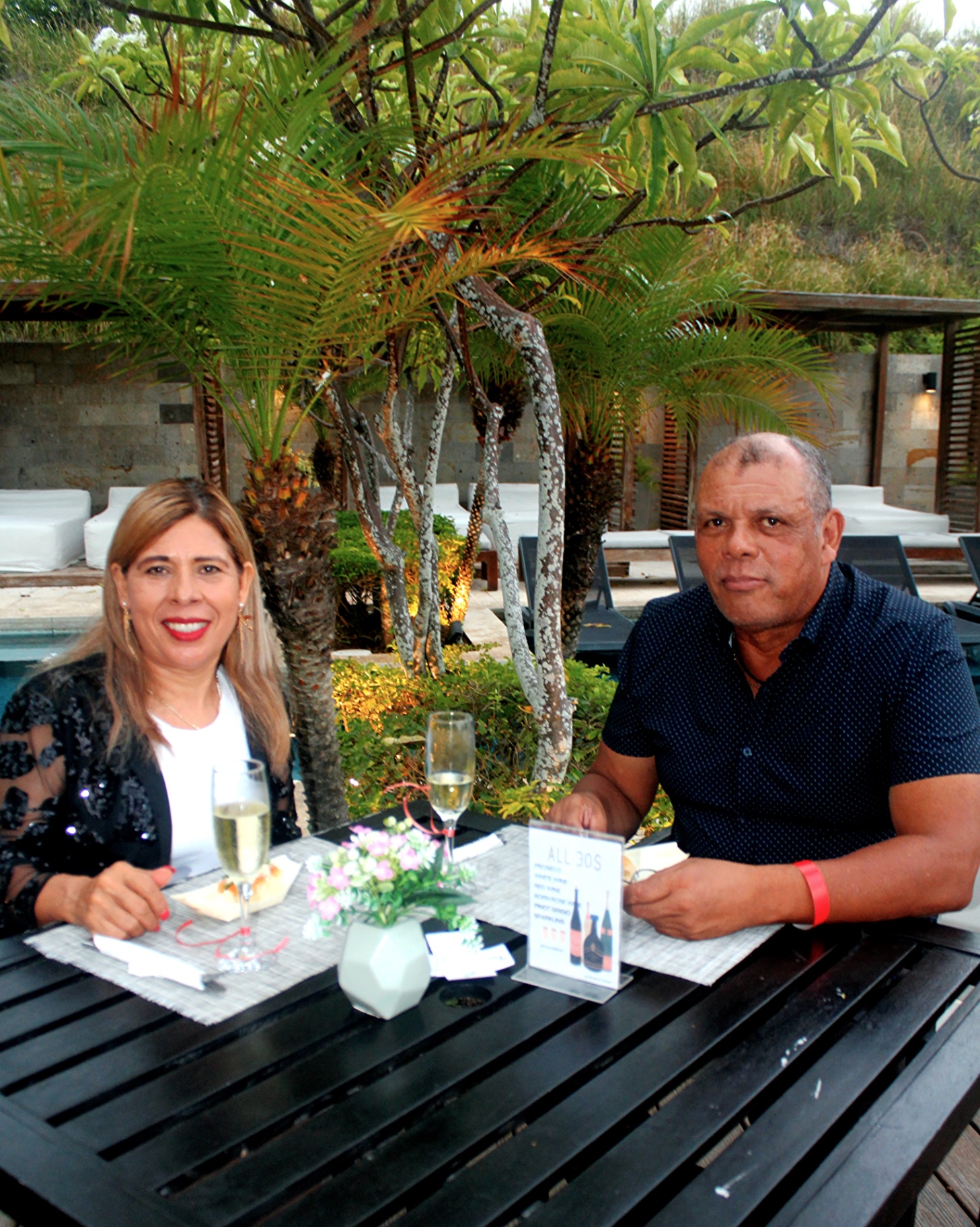 Lobster, Shrimp & Champagne event moment
