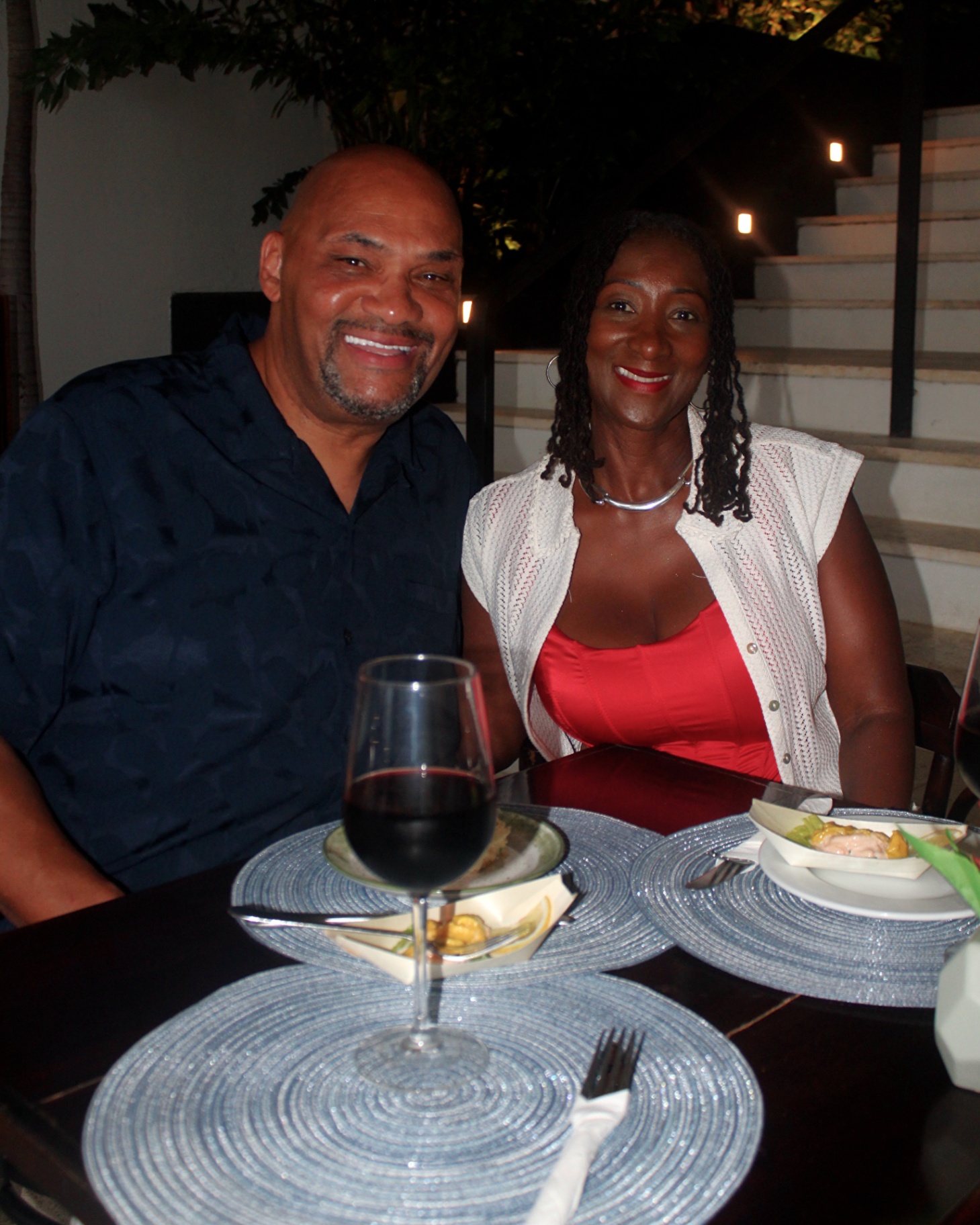 Lobster, Shrimp & Champagne event moment