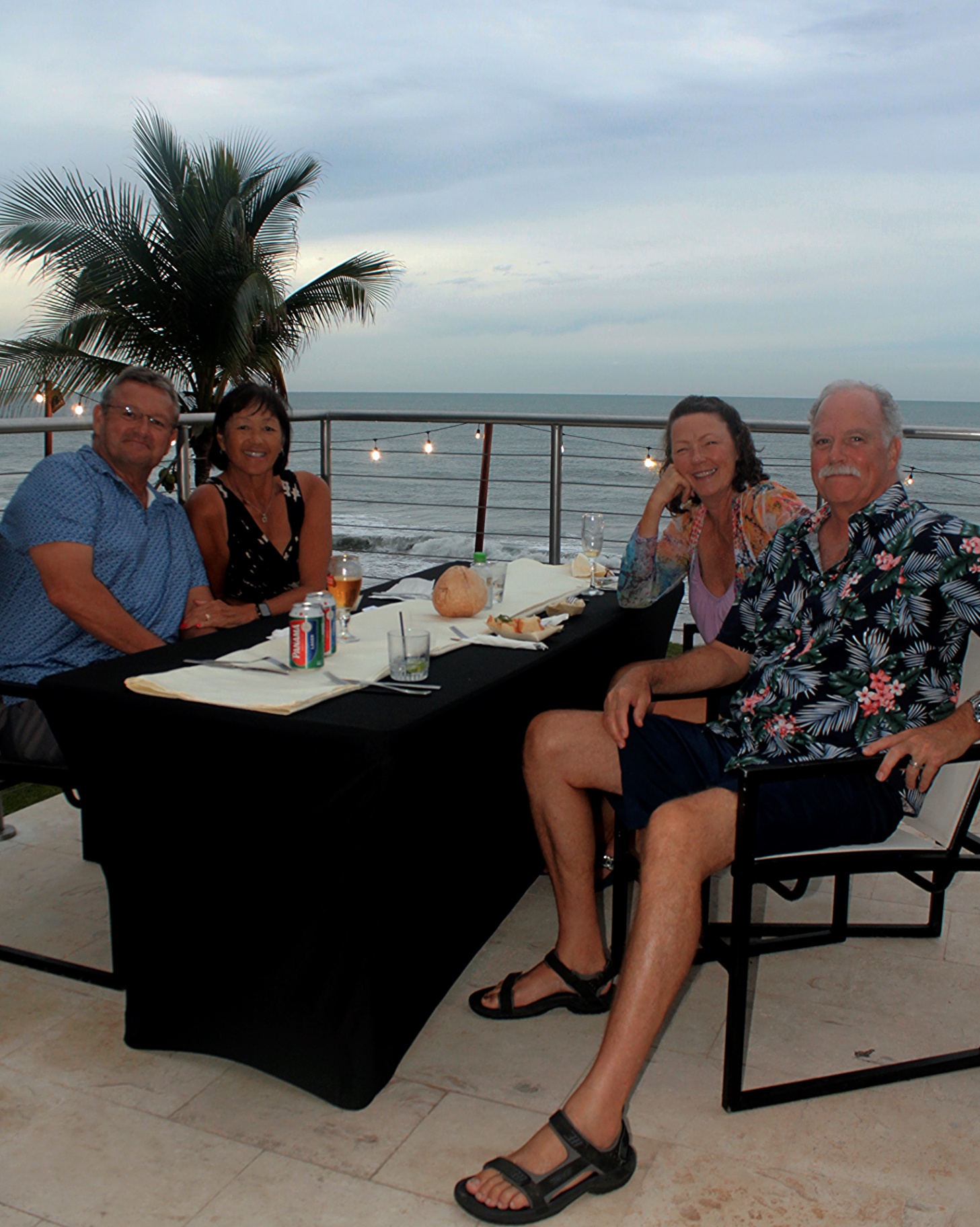 Lobster, Shrimp & Champagne event moment