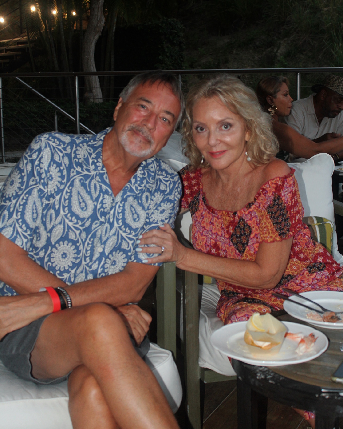 Lobster, Shrimp & Champagne event moment