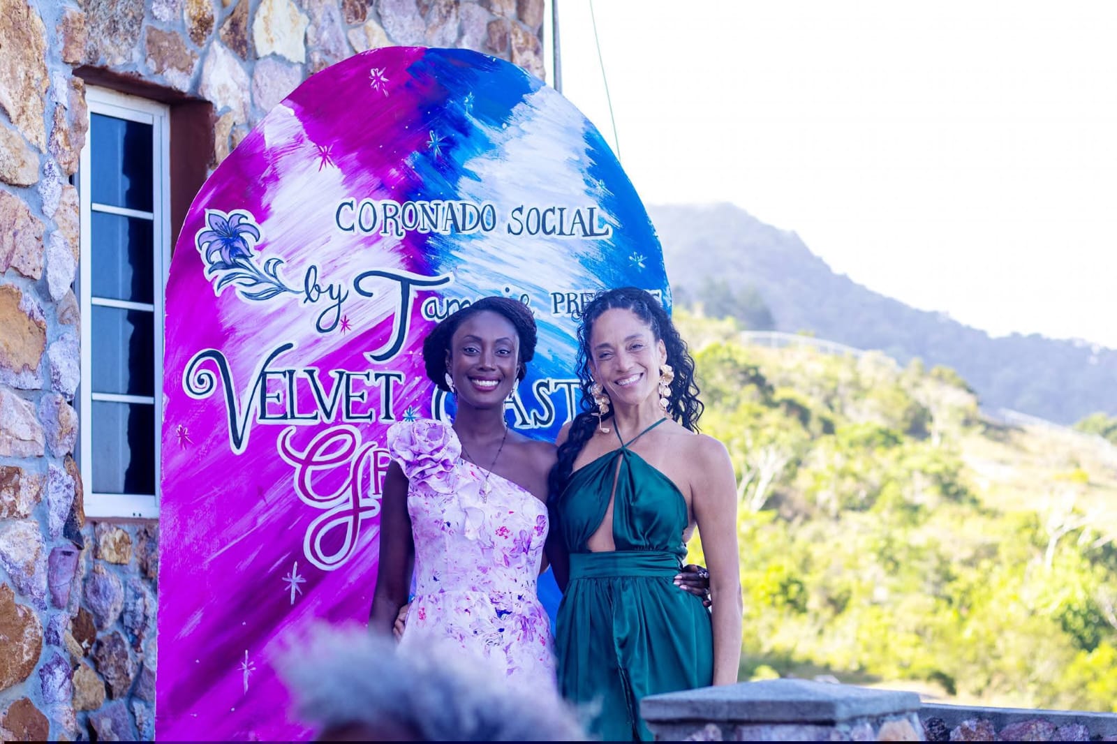 Velvet Castle Grooves event moment