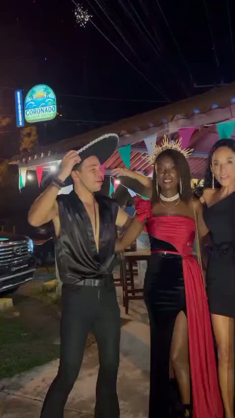 Cinco de Mayo event moment