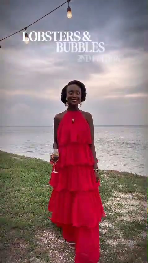 Lobster, Shrimp & Champagne event moment
