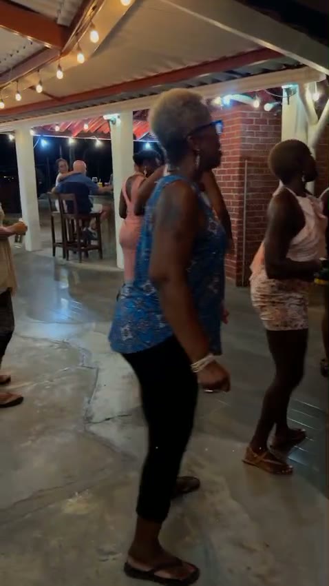 R&B Meet & Greet event moment