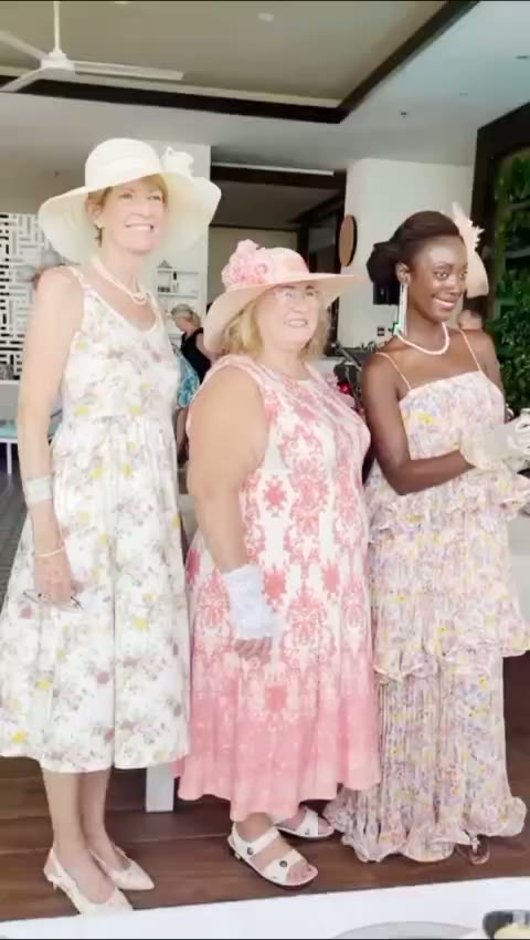 Steep & Sip event moment