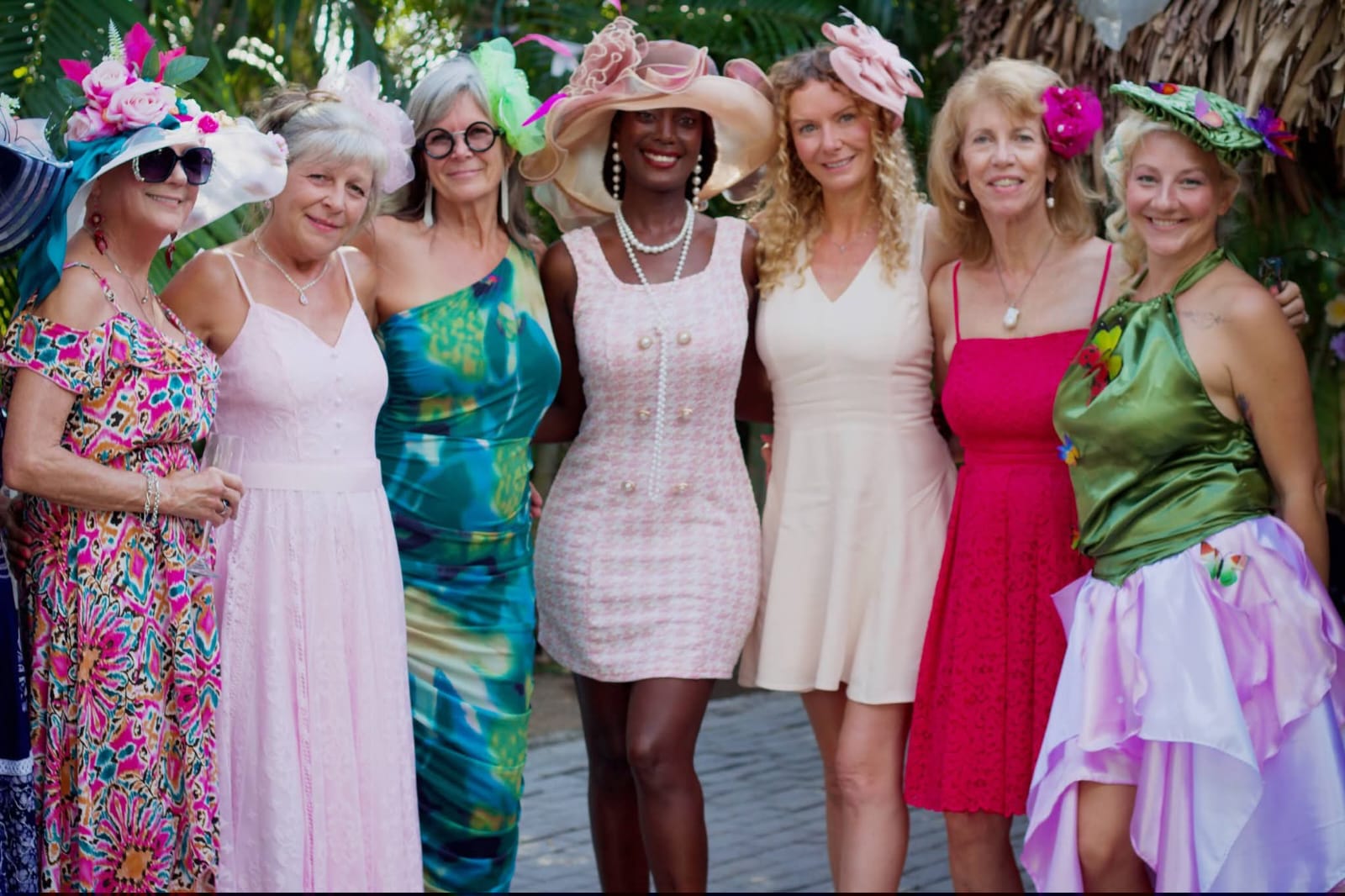 Coronado Social gathering