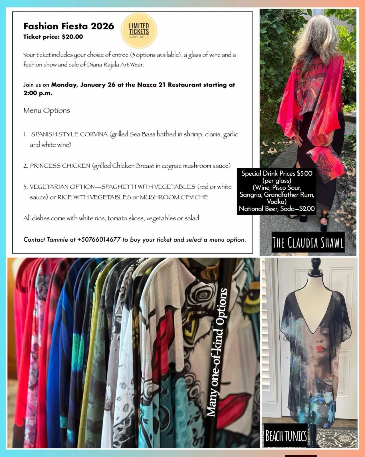 Fashion Fiesta 2026 — January Edition event