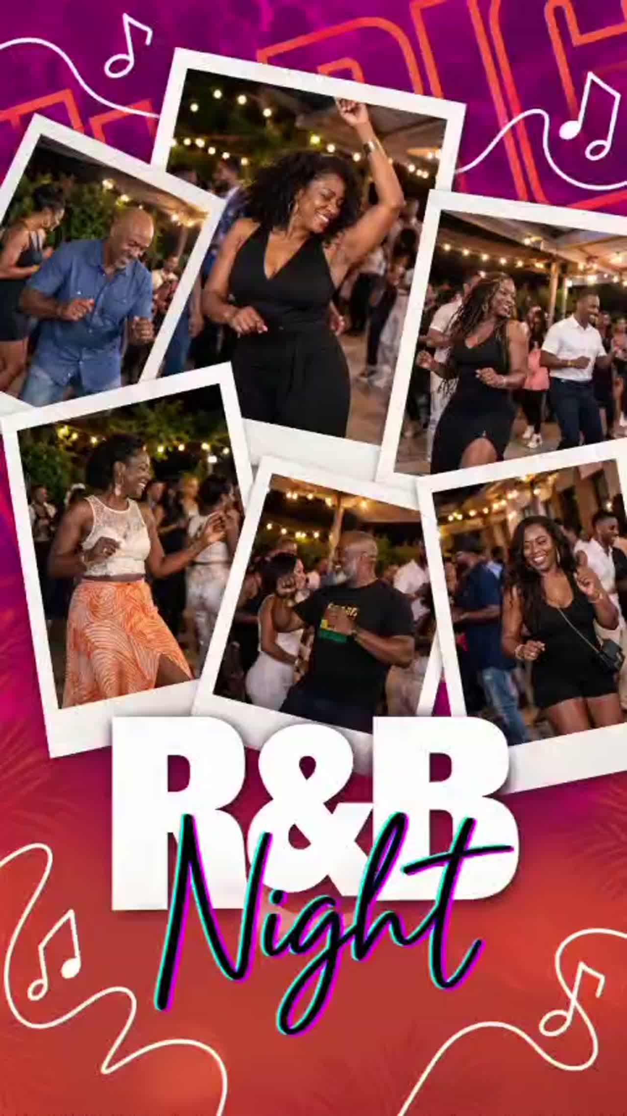 R&B Night