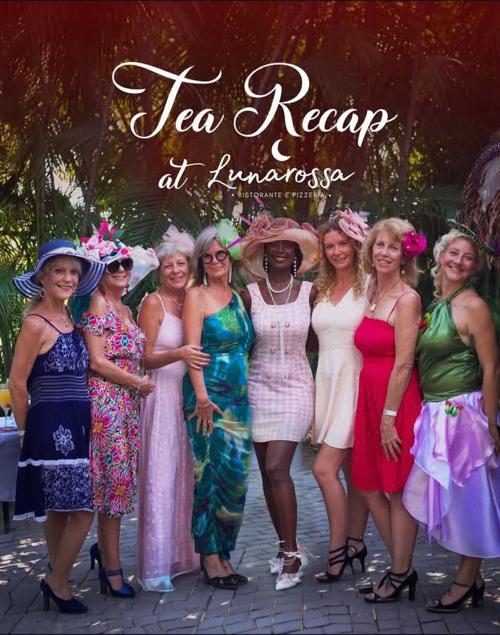 Tea Social Experience