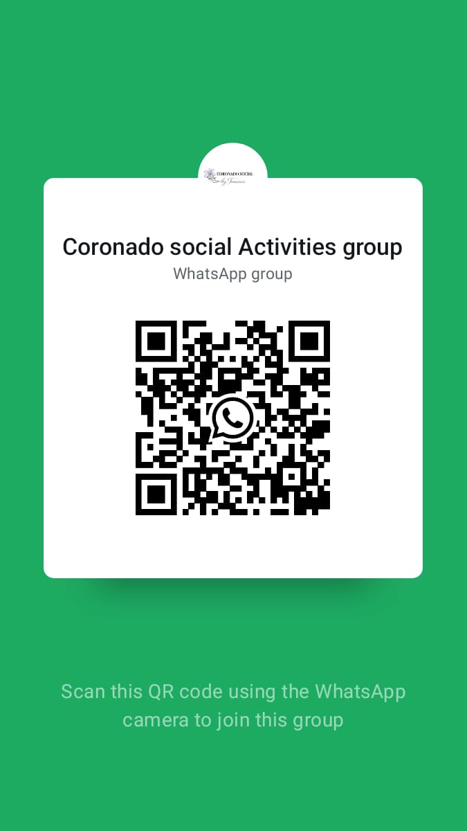 Join the Coronado Social circle